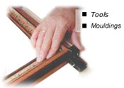 Frame Mouldings, Tools and Equipment